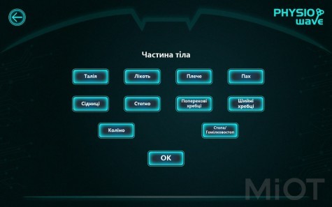Магнітотерапевтичний пристрій 6 Тесла Physio Magneto Dermasha