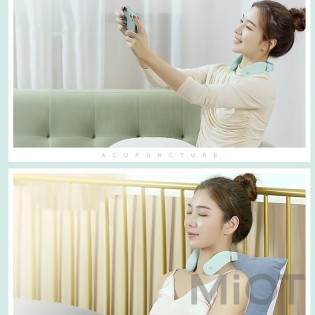 Массажер для шеи Xiaomi Jeeback Neck Massager G2-F