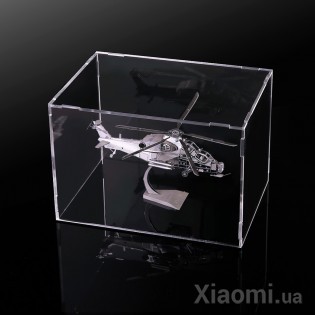 Пылезащитная выставочная витрина PIECECOOL display box №16 HZ-16