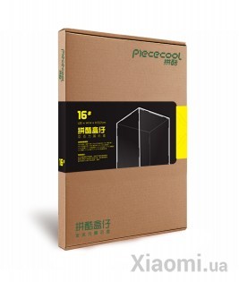 Пылезащитная выставочная витрина PIECECOOL display box №16 HZ-16