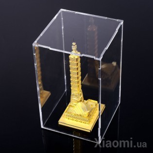 Пылезащитная выставочная витрина PIECECOOL display box №4 HZ-04