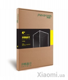 Пылезащитная выставочная витрина PIECECOOL display box №4 HZ-04