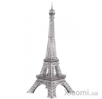 Коллекционная модель PIECECOOL EIFFEL TOWER SILVER P003-S
