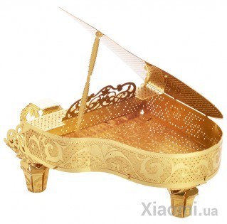 Коллекционная модель PIECECOOL GRAND PIANO, GOLD VERSION P024-G