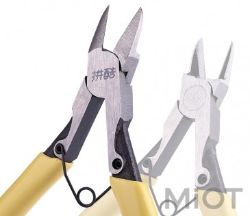 Инструмент PIECECOOL Hot nozzle pliers Yellow T-SKQ08