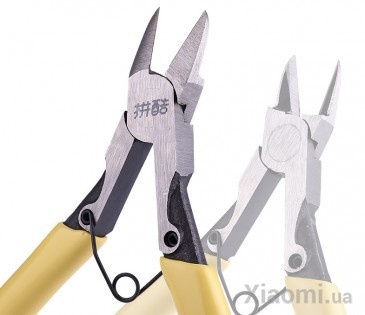 Инструмент PIECECOOL Hot nozzle pliers Yellow T-SKQ08