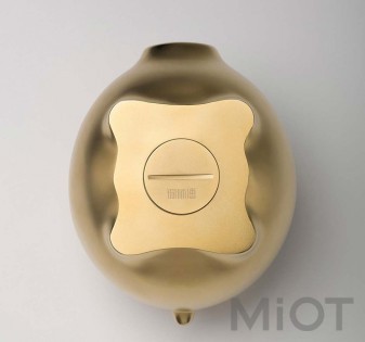Скарбничка Xiaomi piggy bank Gold