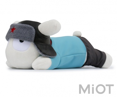 Подушка Xiaomi Mi Bunny Cushion 60 см