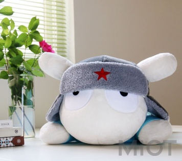 Подушка Xiaomi Mi Bunny Cushion 60 см