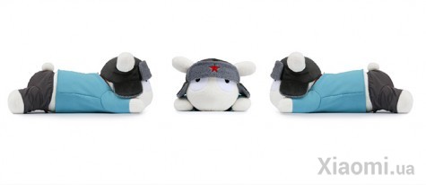 Подушка Xiaomi Mi Bunny Cushion 60 см