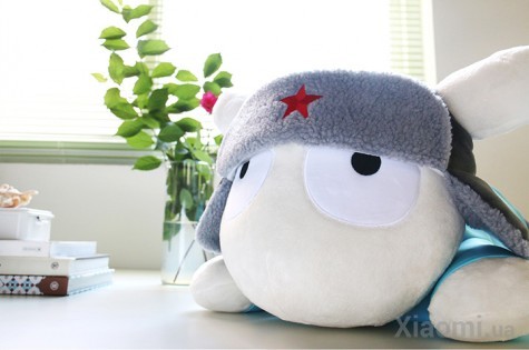 Подушка Xiaomi Mi Bunny Cushion 60 см
