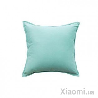 Подушка Tonight Cotton Pillows Turquoise 45*45 cm