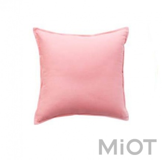 Подушка Tonight Cotton Pillows Pink 45*45 см