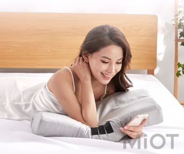 Подушка Xiaomi JSEIF 34x60x5/8cm