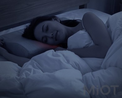 Подушка Xiaomi JSEIF 34x60x5/8cm