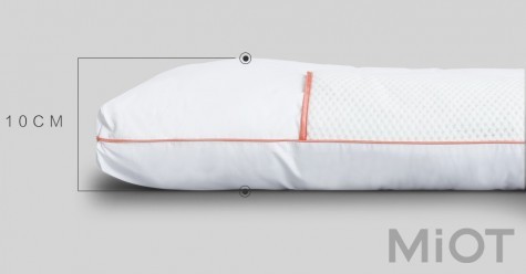 Антибактеріальна подушка Xiaomi JSEIF Mercury Simple Life Antibacterial Cassia Pillow