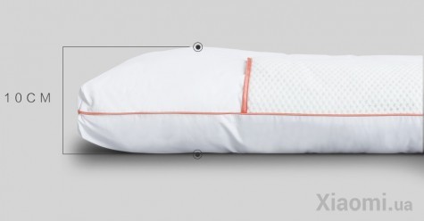 Антибактериальная подушка Xiaomi JSEIF Mercury Simple Life Antibacterial Cassia Pillow
