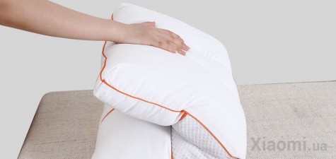 Антибактериальная подушка Xiaomi JSEIF Mercury Simple Life Antibacterial Cassia Pillow