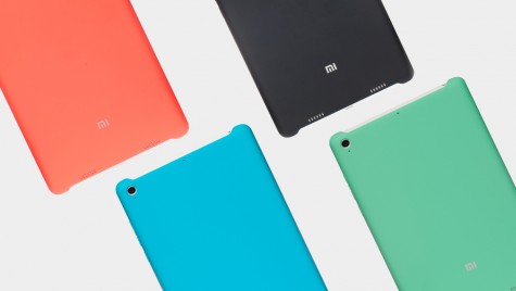 Чехол бампер для планшетов Xiaomi Mi Pad Black