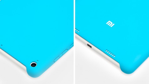 Чехол бампер для планшетов Xiaomi Mi Pad Black