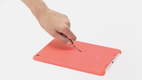 Чехол бампер для планшетов Xiaomi Mi Pad Black