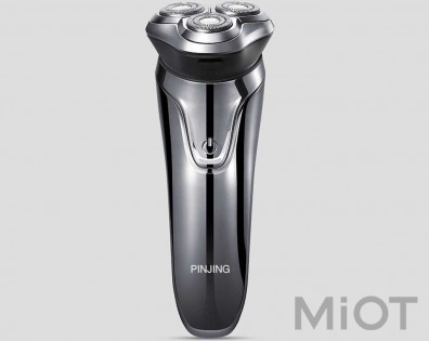 Електробритва Xiaomi PINJING 3D Smart shaver Black ES3