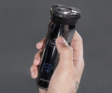 Електробритва Xiaomi PINJING 3D Smart shaver Black ES3