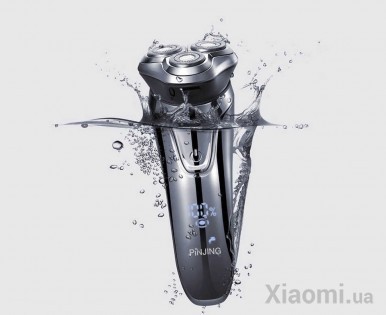 Электробритва Xiaomi PINJING 3D Smart shaver Black ES3