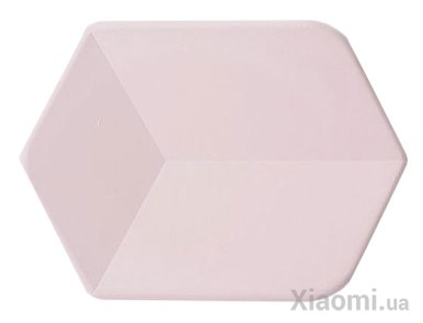 Мыльница влагопоглощающая Quality Pink
