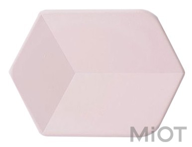 Мильниця вологопоглинаюча Quality Pink