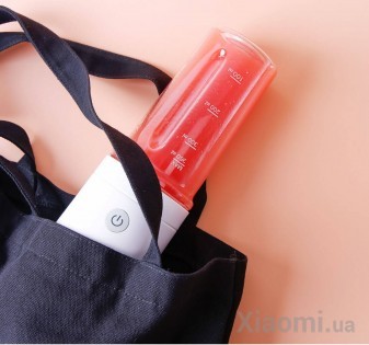 Блендер Xiaomi Pinlo Little Monster Cooking Machine PL-B007W2W