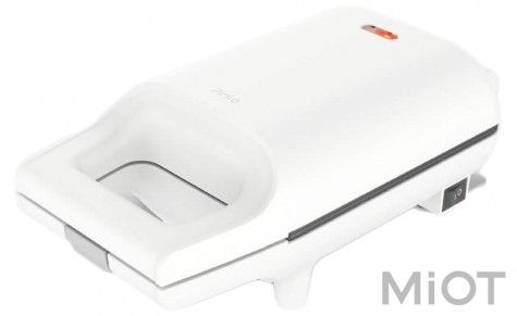 Бутербродниця Xiaomi Pinlo Mini Sandwich Machine White