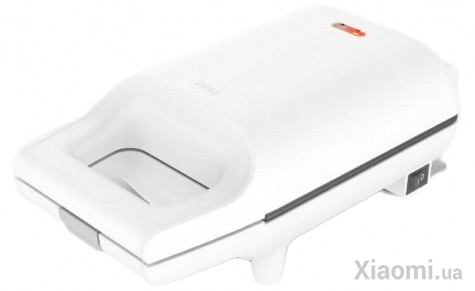 Бутербродница Xiaomi Pinlo Mini Sandwich Machine White