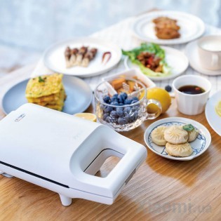Бутербродница Xiaomi Pinlo Mini Sandwich Machine White