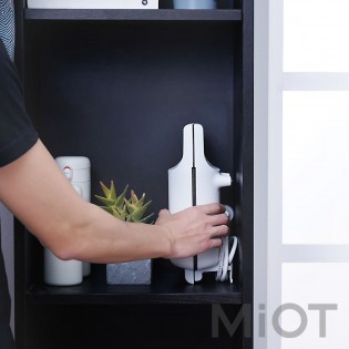 Бутербродниця Xiaomi Pinlo Mini Sandwich Machine White