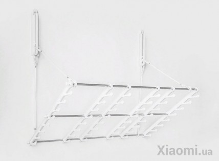 Многофункциональная вешалка 17PIN white