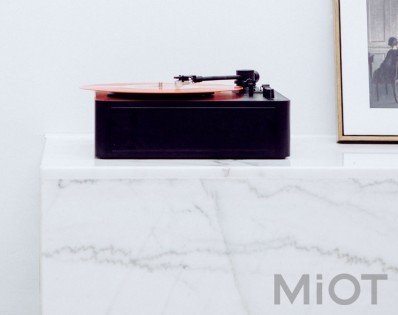 Вініловий програвач Xiaomi JYK PLAY Bluetooth Vinyl One Player TT245