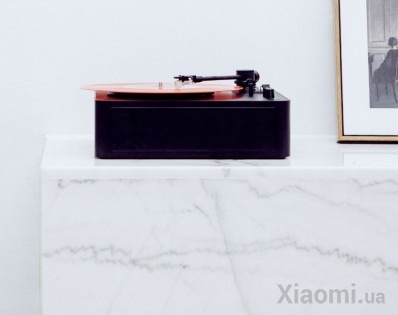 Виниловый проигрыватель Xiaomi JYK PLAY Bluetooth Vinyl One Player TT245