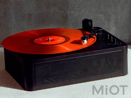 Вініловий програвач Xiaomi JYK PLAY Bluetooth Vinyl One Player TT245