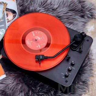 Вініловий програвач Xiaomi JYK PLAY Bluetooth Vinyl One Player TT245