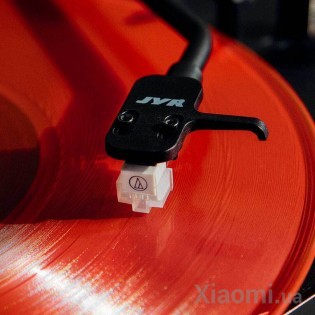 Виниловый проигрыватель Xiaomi JYK PLAY Bluetooth Vinyl One Player TT245