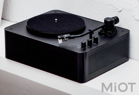 Вініловий програвач Xiaomi JYK PLAY Bluetooth Vinyl One Player TT245