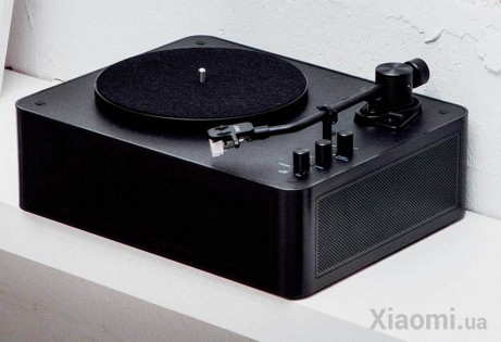 Виниловый проигрыватель Xiaomi JYK PLAY Bluetooth Vinyl One Player TT245
