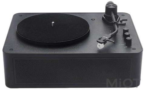 Вініловий програвач Xiaomi JYK PLAY Bluetooth Vinyl One Player TT245
