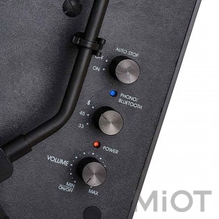 Вініловий програвач Xiaomi JYK PLAY Bluetooth Vinyl One Player TT245