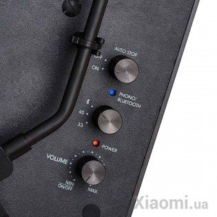 Виниловый проигрыватель Xiaomi JYK PLAY Bluetooth Vinyl One Player TT245