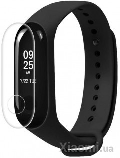 Защитная пленка дисплея для Xiaomi Mi Band 3