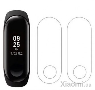Защитная пленка дисплея для Xiaomi Mi Band 3