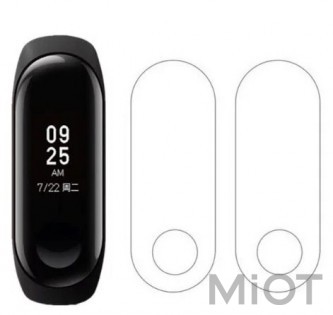 Захисна плівка дисплея для Xiaomi Mi Band 3