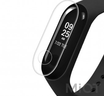 Захисна плівка дисплея для Xiaomi Mi Band 3